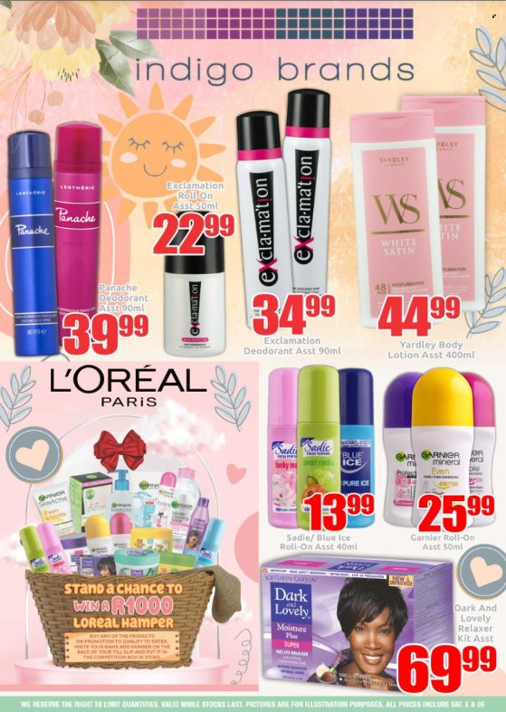 Three Star Cash and Carry specials - 01/04/2025 - 31/05/2025. Page 9