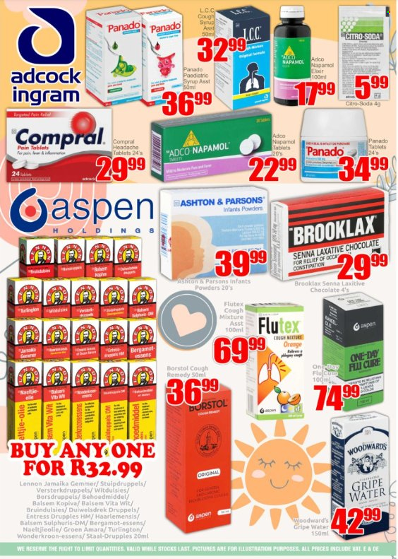 Three Star Cash and Carry specials - 01/04/2025 - 31/05/2025. Page 11
