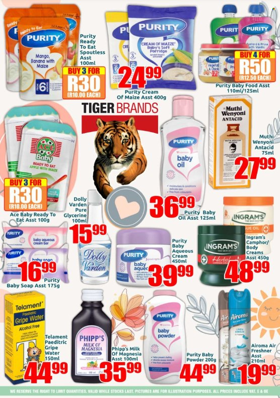 Three Star Cash and Carry specials - 01/04/2025 - 31/05/2025. Page 13