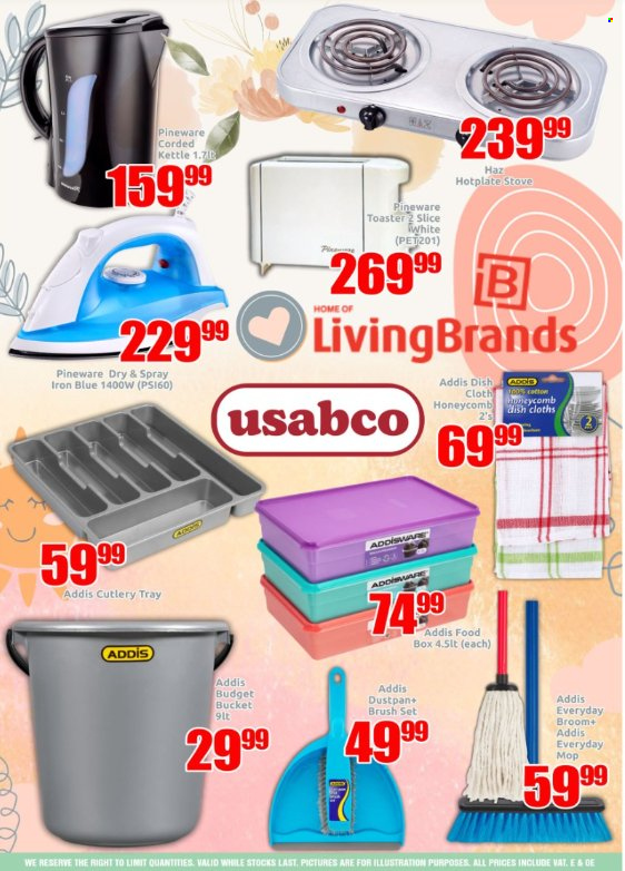 Three Star Cash and Carry specials - 01/04/2025 - 31/05/2025. Page 15