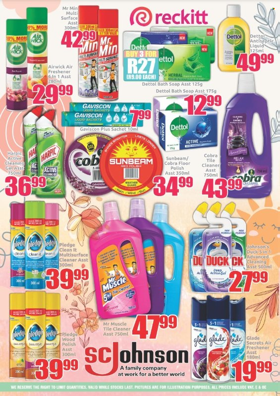 Three Star Cash and Carry specials - 01/04/2025 - 31/05/2025. Page 17