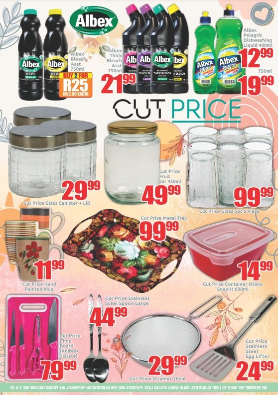 Three Star Cash and Carry specials - 01/04/2025 - 31/05/2025. Page 18