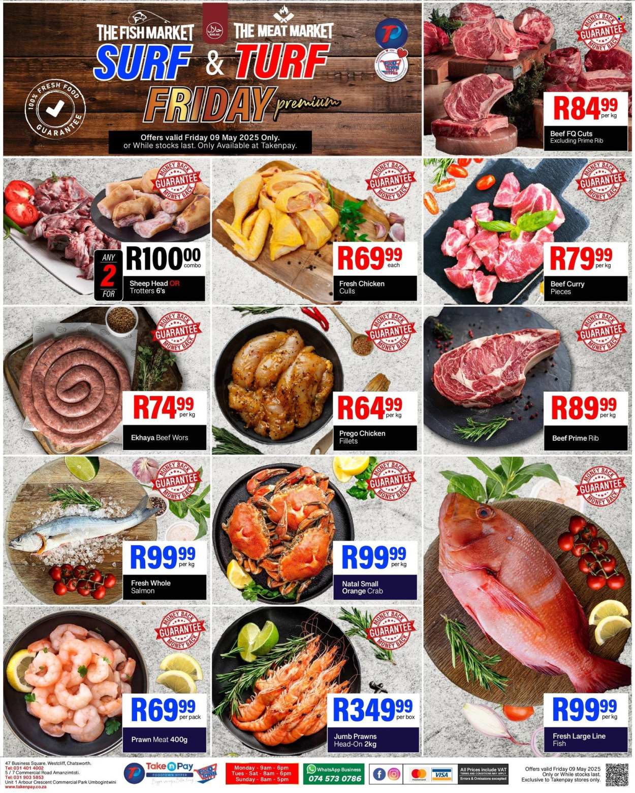 Take n Pay specials - 09/05/2025 - 09/05/2025. Page 2