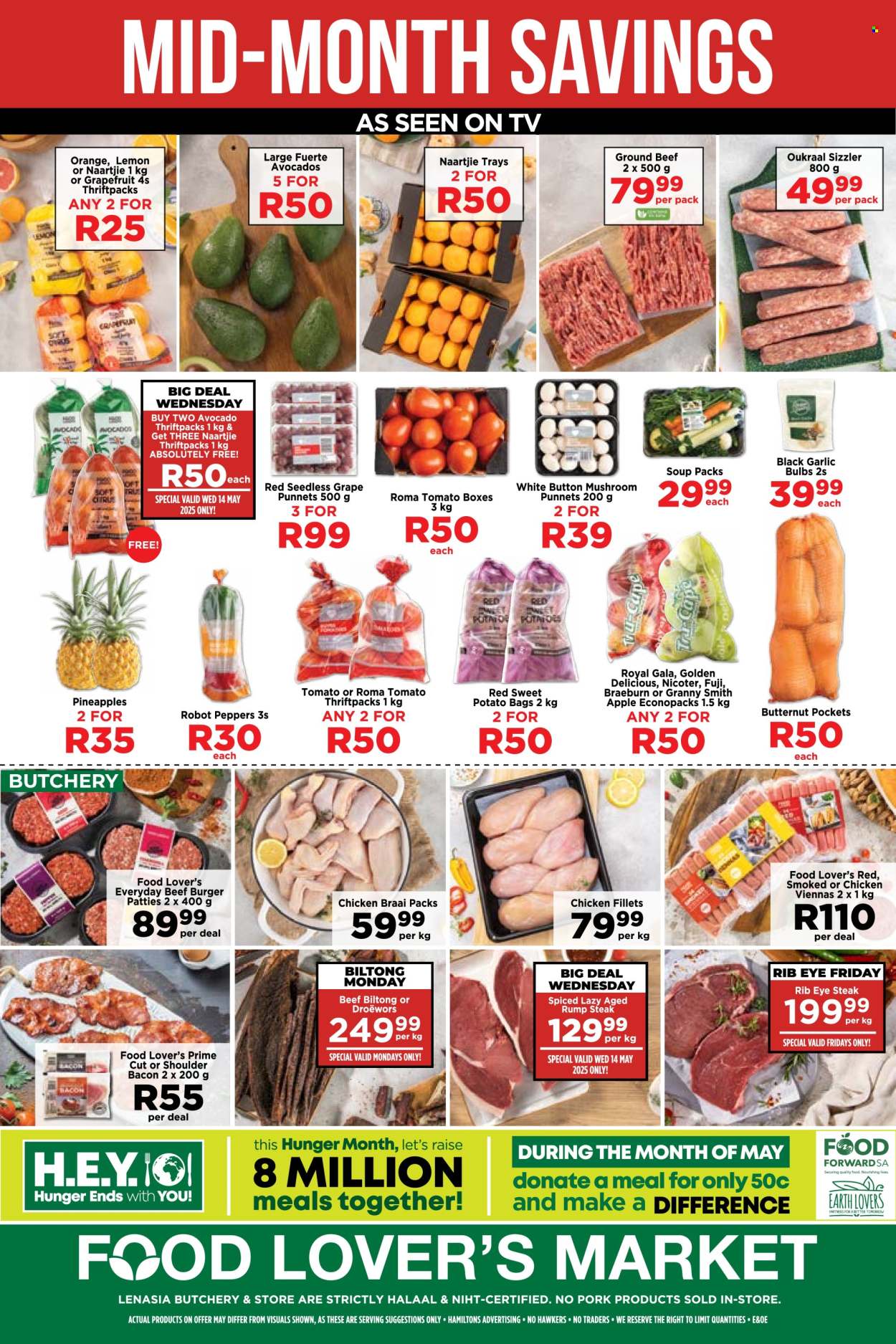Food Lover's Market specials - 12/05/2025 - 18/05/2025. Page 2