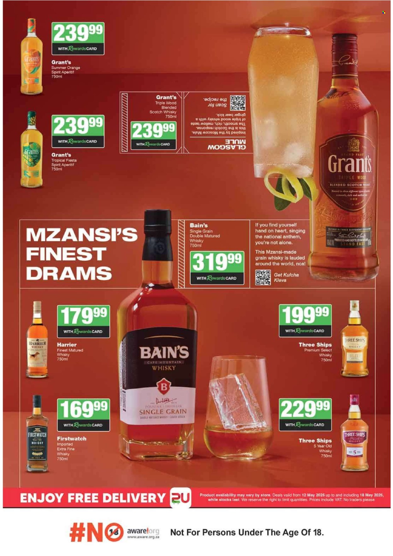 TOPS at SPAR specials - 12/05/2025 - 18/05/2025. Page 3