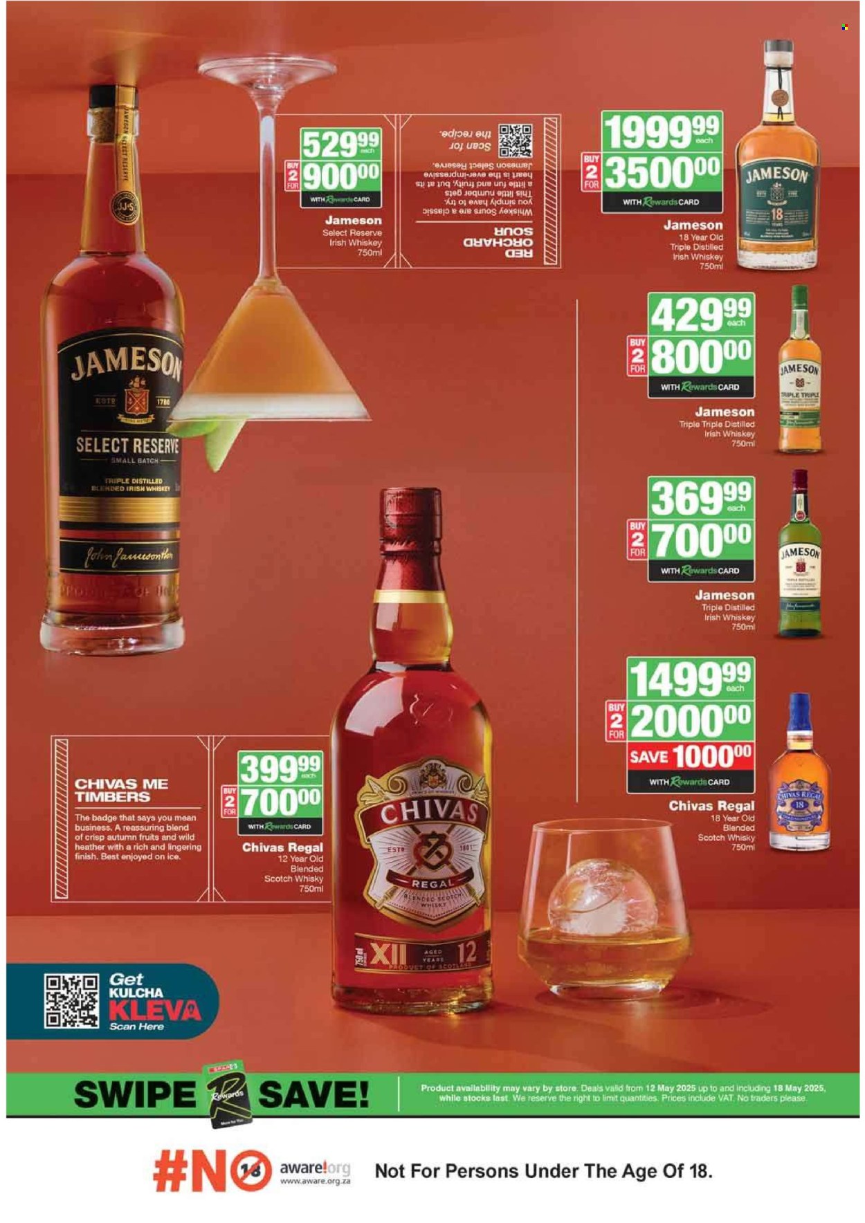 TOPS at SPAR specials - 12/05/2025 - 18/05/2025. Page 4