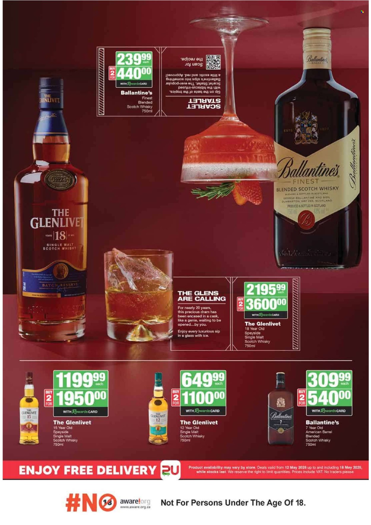 TOPS at SPAR specials - 12/05/2025 - 18/05/2025. Page 5