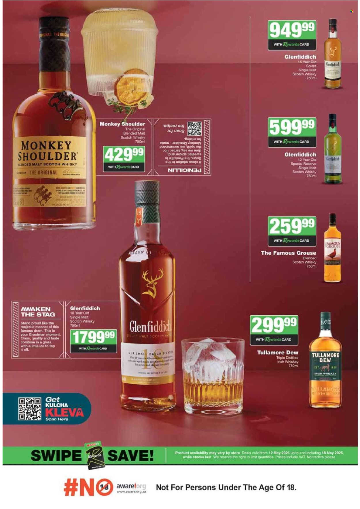 TOPS at SPAR specials - 12/05/2025 - 18/05/2025. Page 6