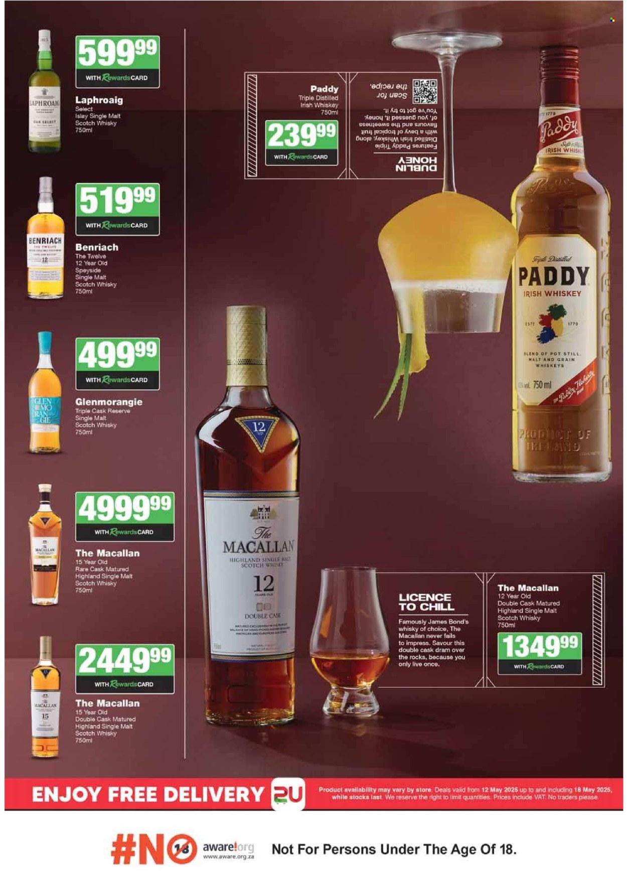 TOPS at SPAR specials - 12/05/2025 - 18/05/2025. Page 7