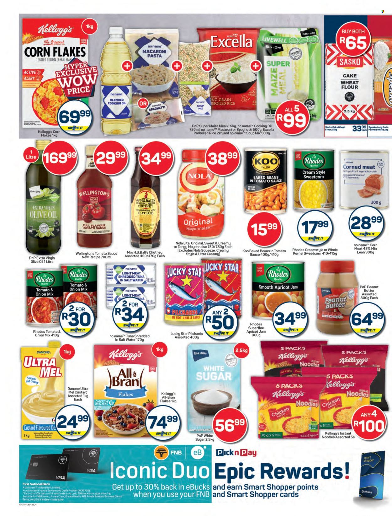 Pick n Pay Hypermarket specials - 12/05/2025 - 21/05/2025. Page 4