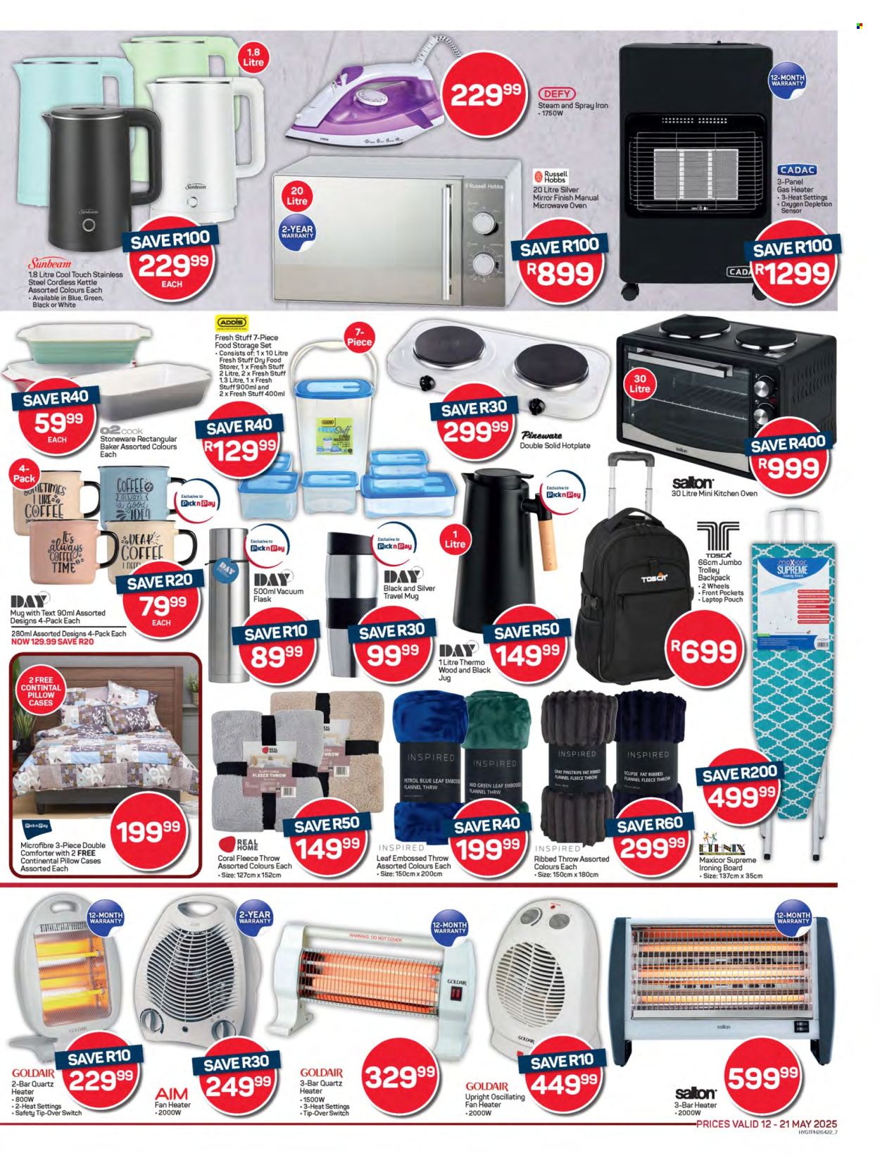 Pick n Pay Hypermarket specials - 12/05/2025 - 21/05/2025. Page 7