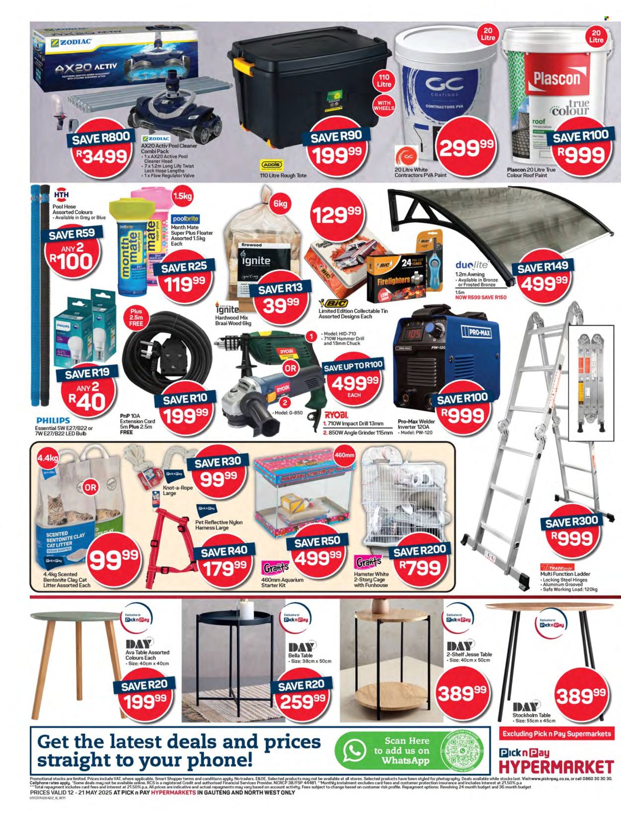 Pick n Pay Hypermarket specials - 12/05/2025 - 21/05/2025. Page 8
