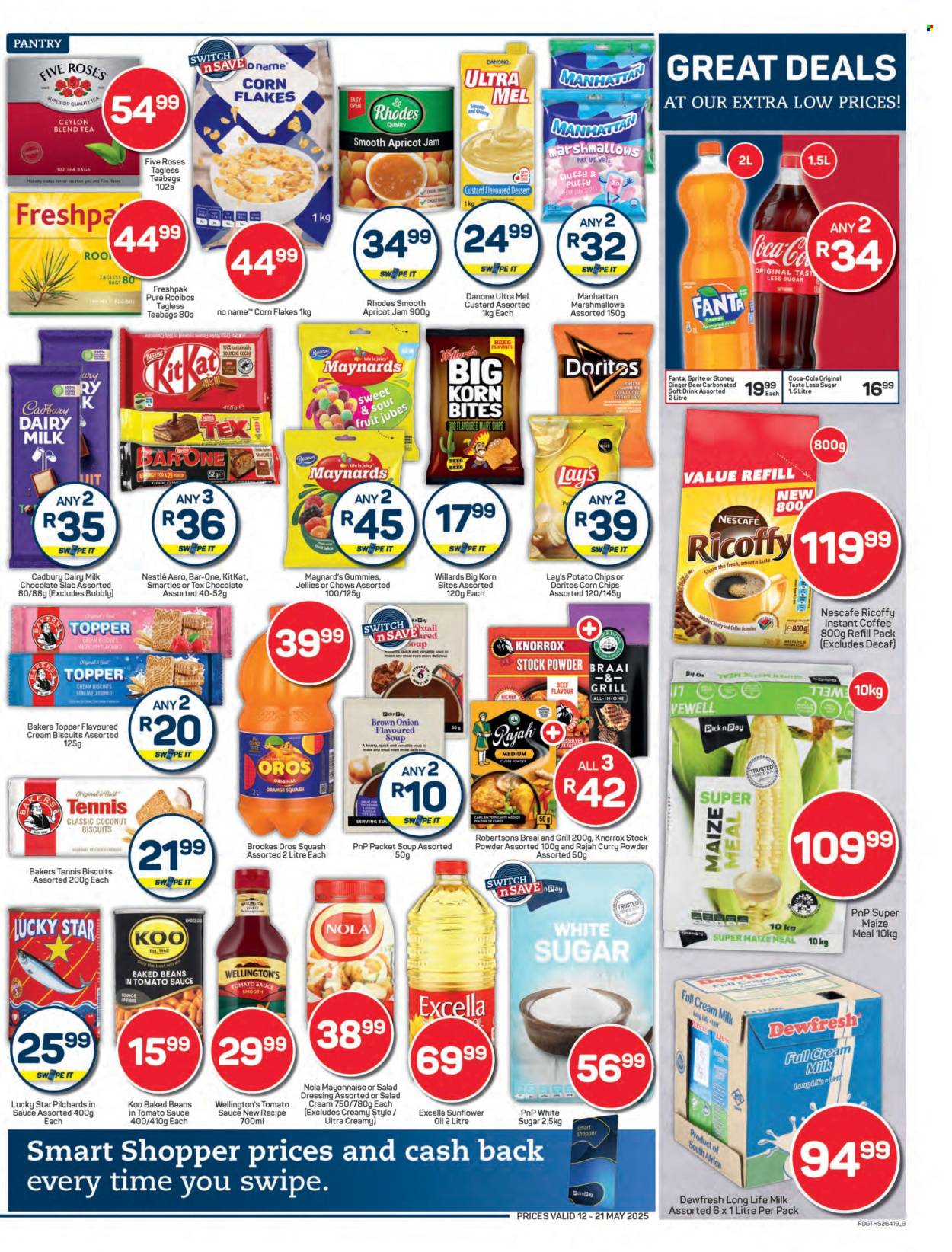 Pick n Pay QualiSave specials - 12/05/2025 - 21/05/2025. Page 3
