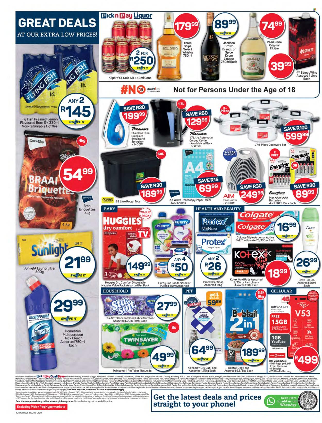 Pick n Pay QualiSave specials - 12/05/2025 - 21/05/2025. Page 4