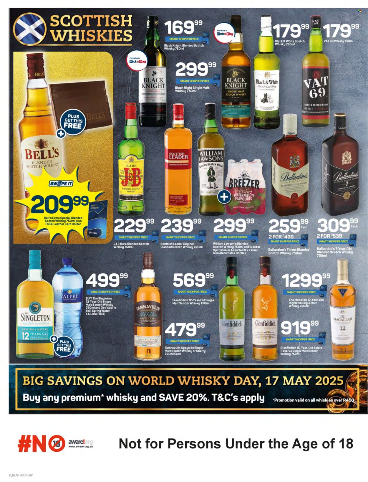 Pick n Pay Liquor specials - 12/05/2025 - 25/05/2025. Page 2