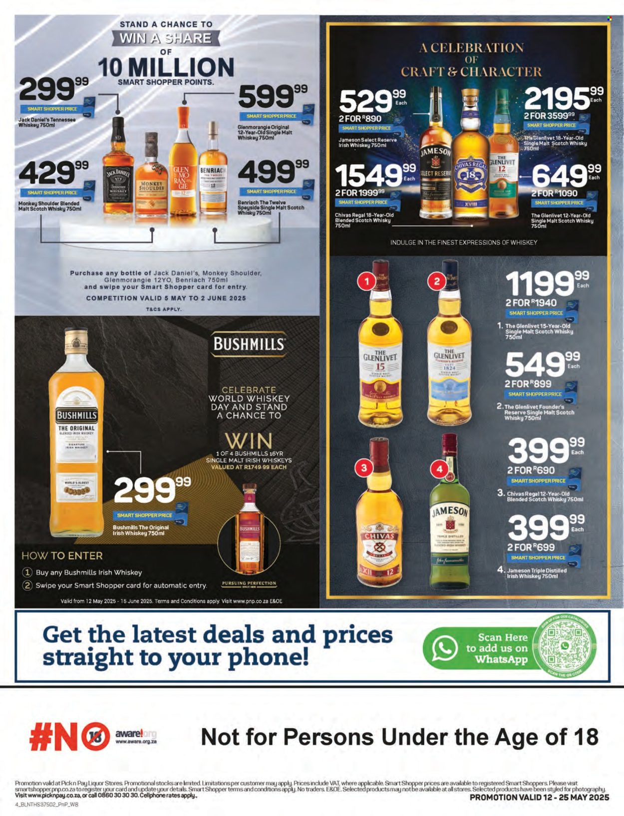 Pick n Pay Liquor specials - 12/05/2025 - 25/05/2025. Page 4