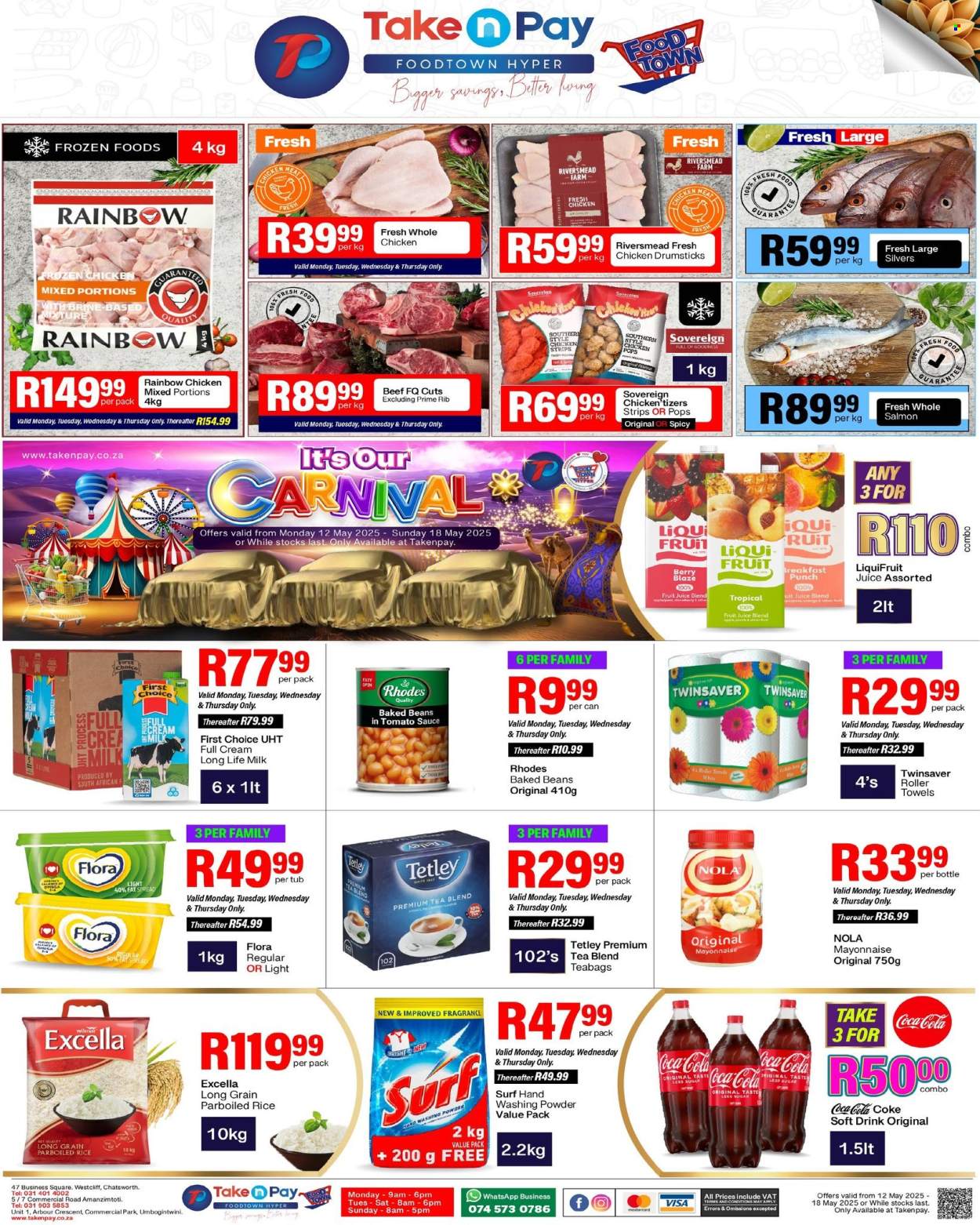 Take n Pay specials - 12/05/2025 - 18/05/2025. Page 1