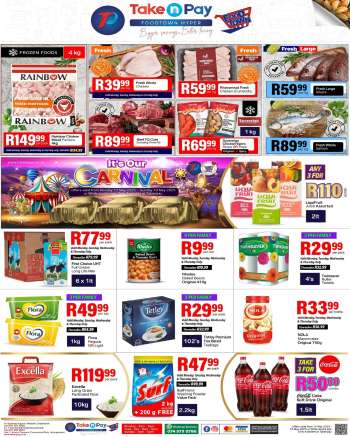 Take n Pay catalogue  - 12/05/2025 - 18/05/2025.