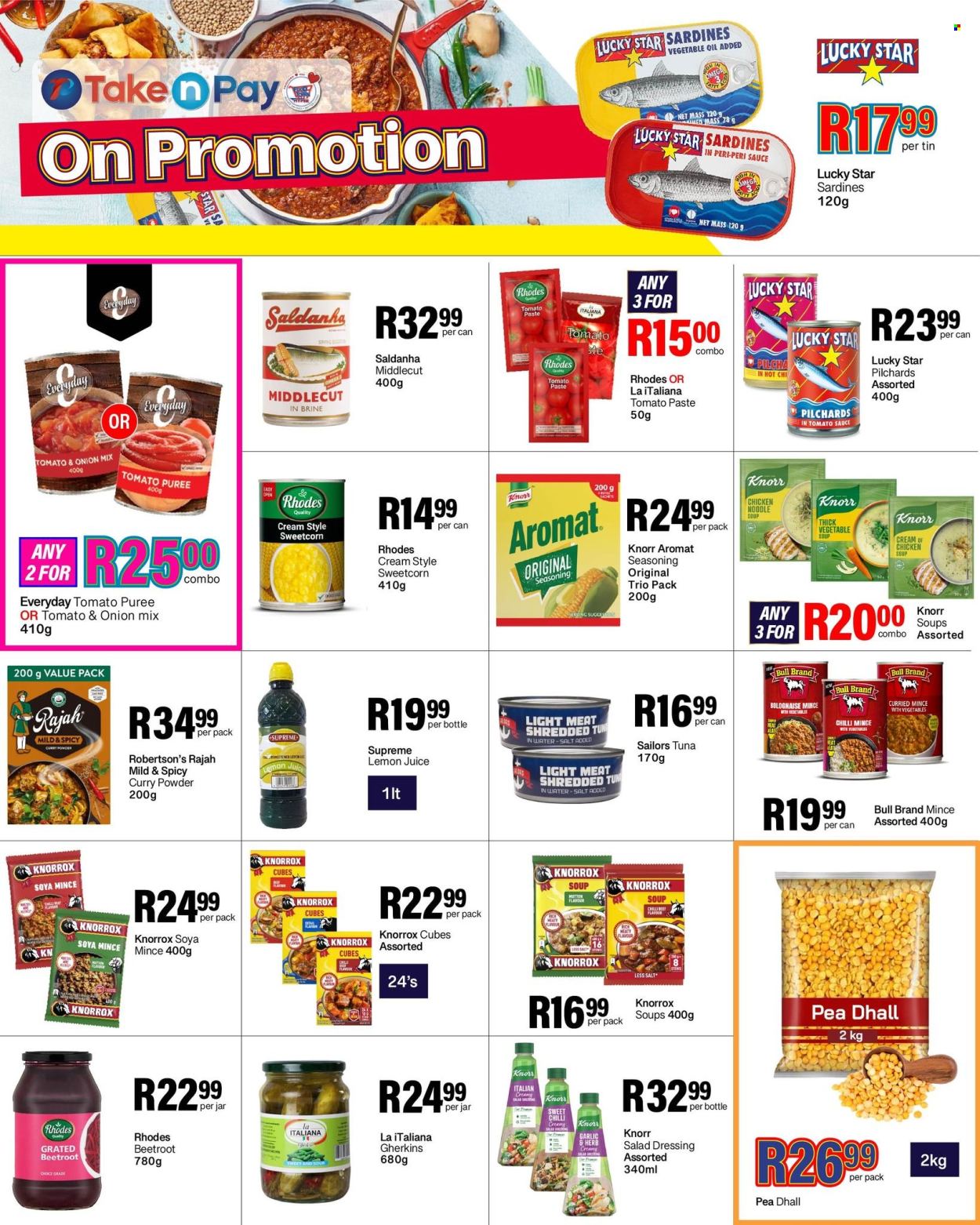 Take n Pay specials - 12/05/2025 - 18/05/2025. Page 3