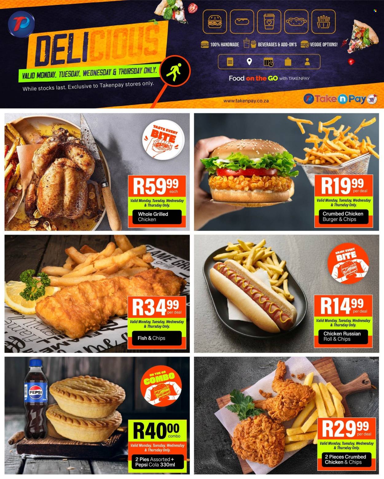 Take n Pay specials - 12/05/2025 - 18/05/2025. Page 10