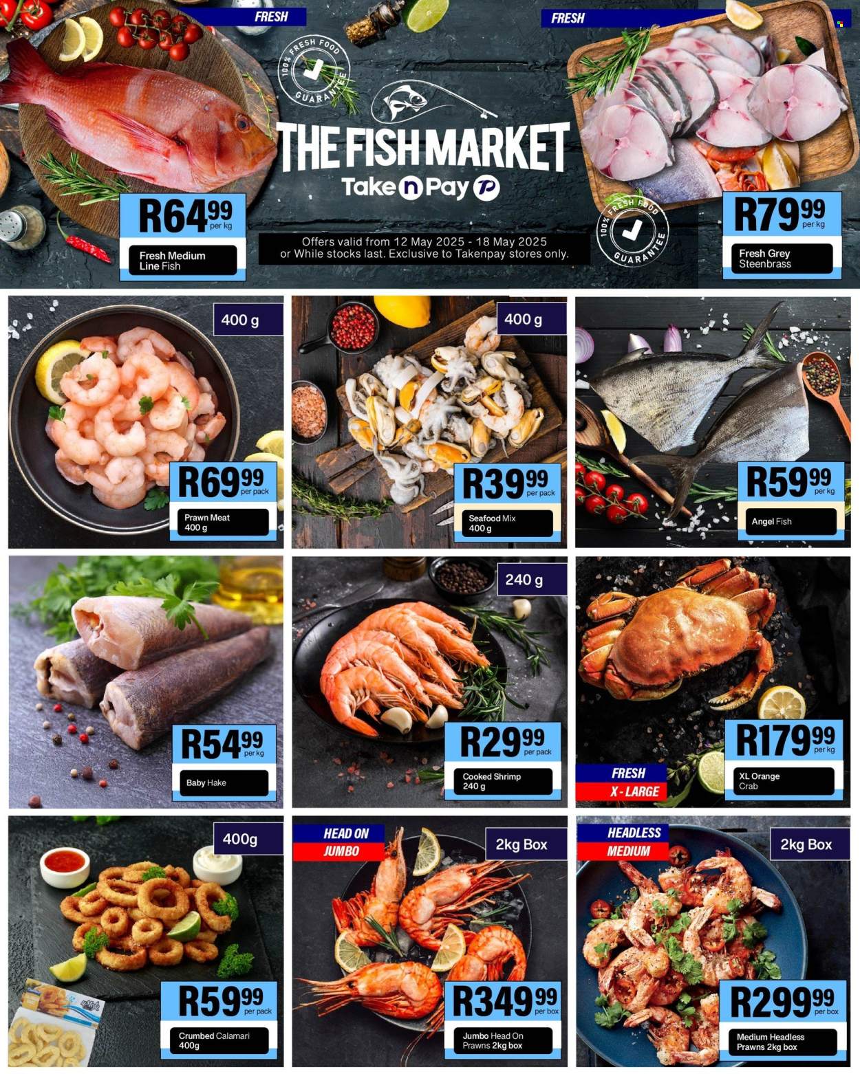 Take n Pay specials - 12/05/2025 - 18/05/2025. Page 12