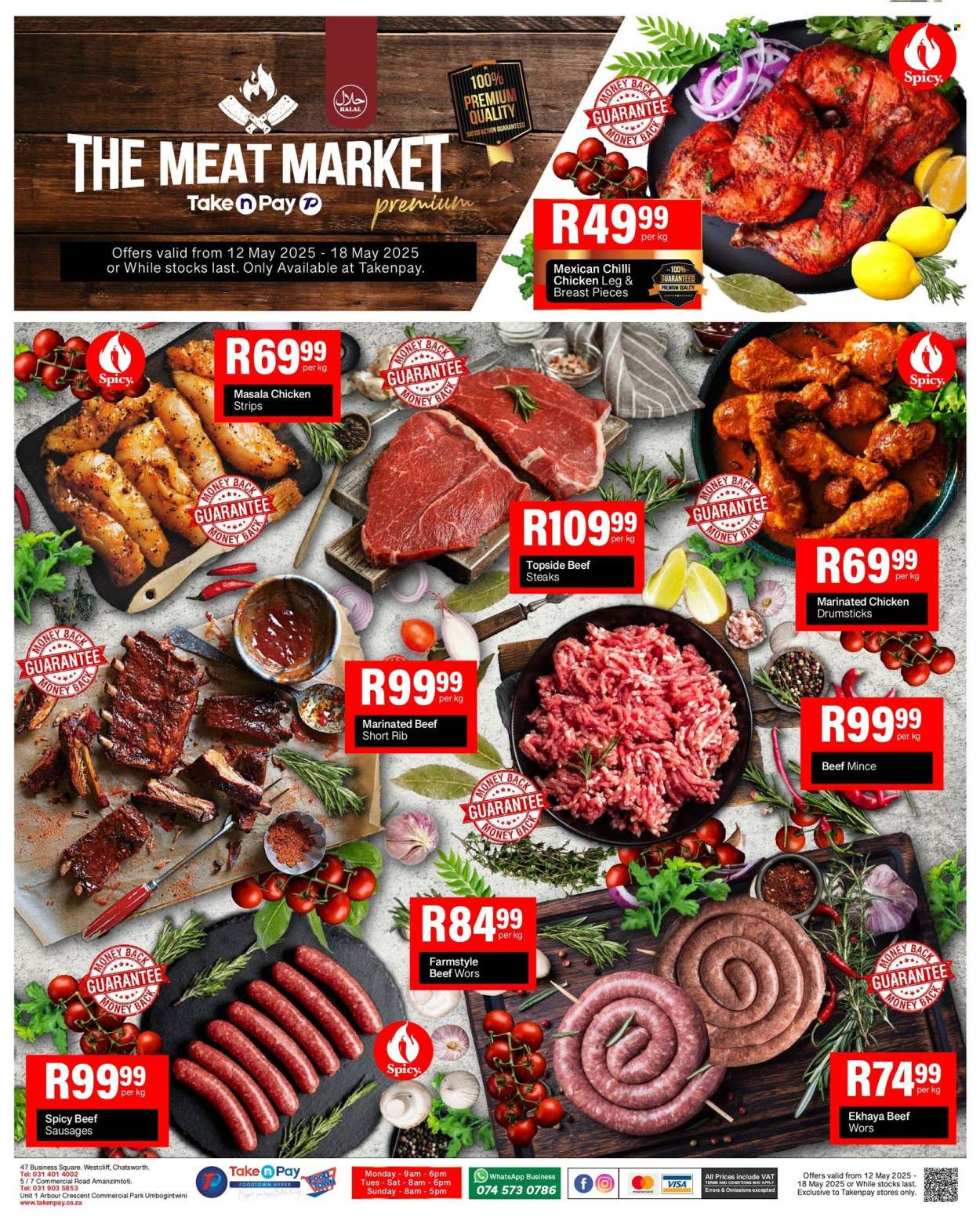 Take n Pay specials - 12/05/2025 - 18/05/2025. Page 13