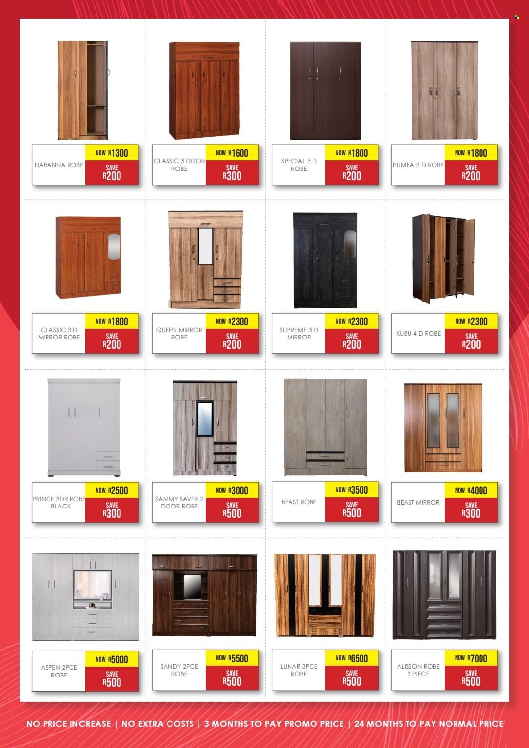 Furn 4 U specials - 11/05/2025 - 31/05/2025. Page 3