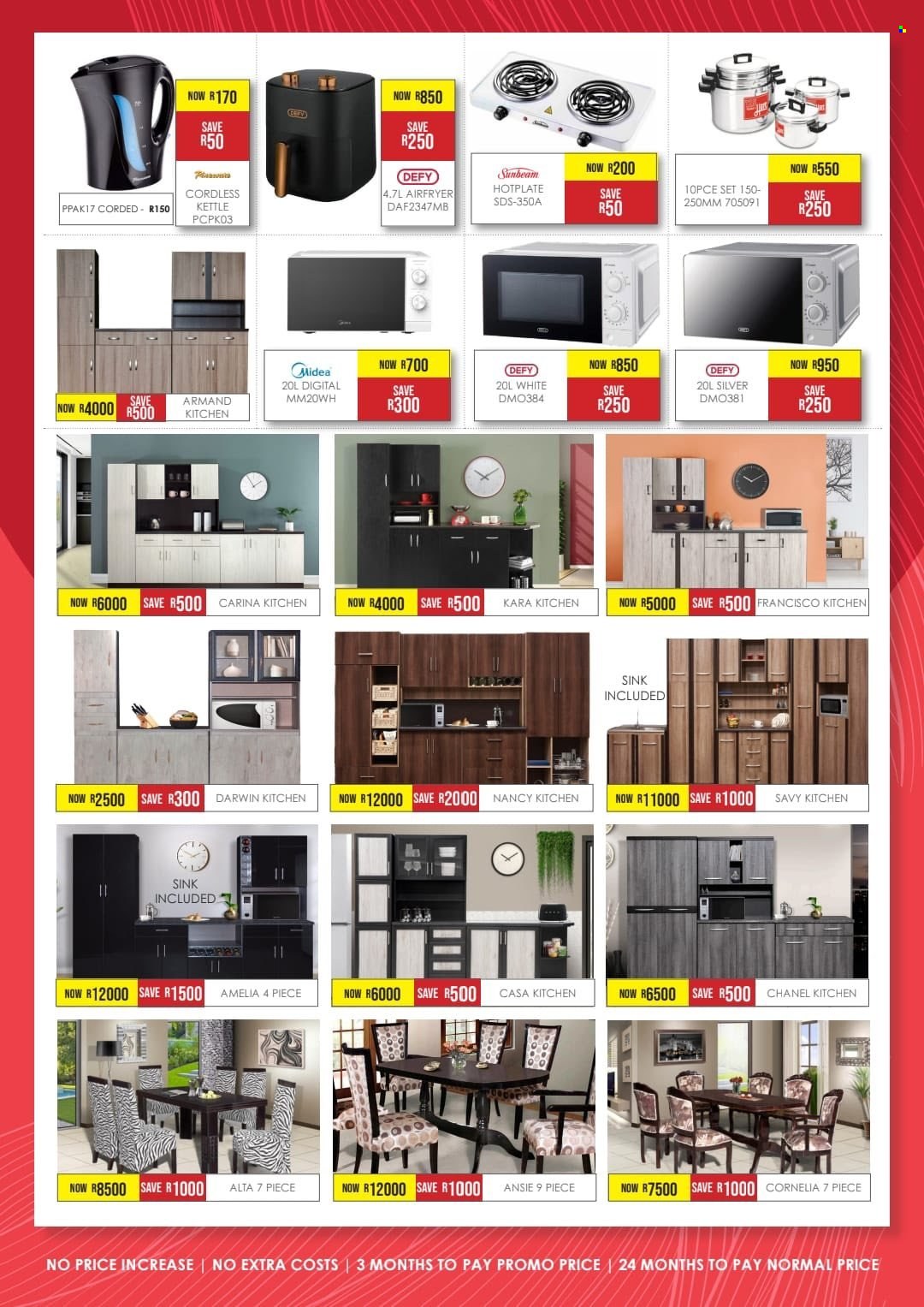 Furn 4 U specials - 11/05/2025 - 31/05/2025. Page 7
