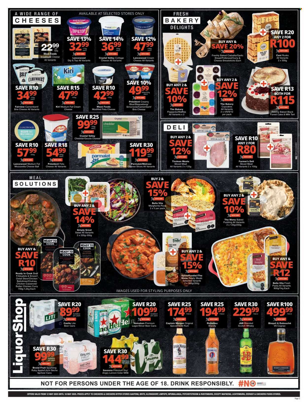 Checkers specials - 12/05/2025 - 18/05/2025. Page 3