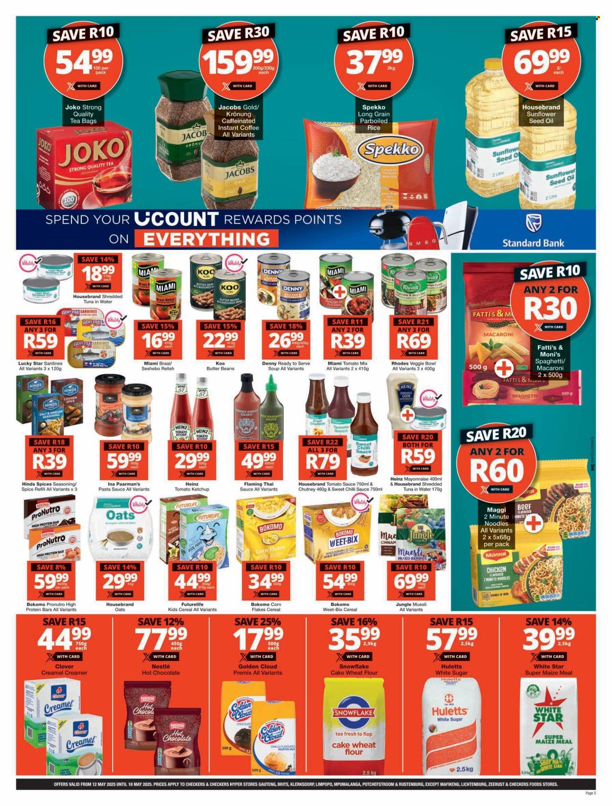 Checkers specials - 12/05/2025 - 18/05/2025. Page 5