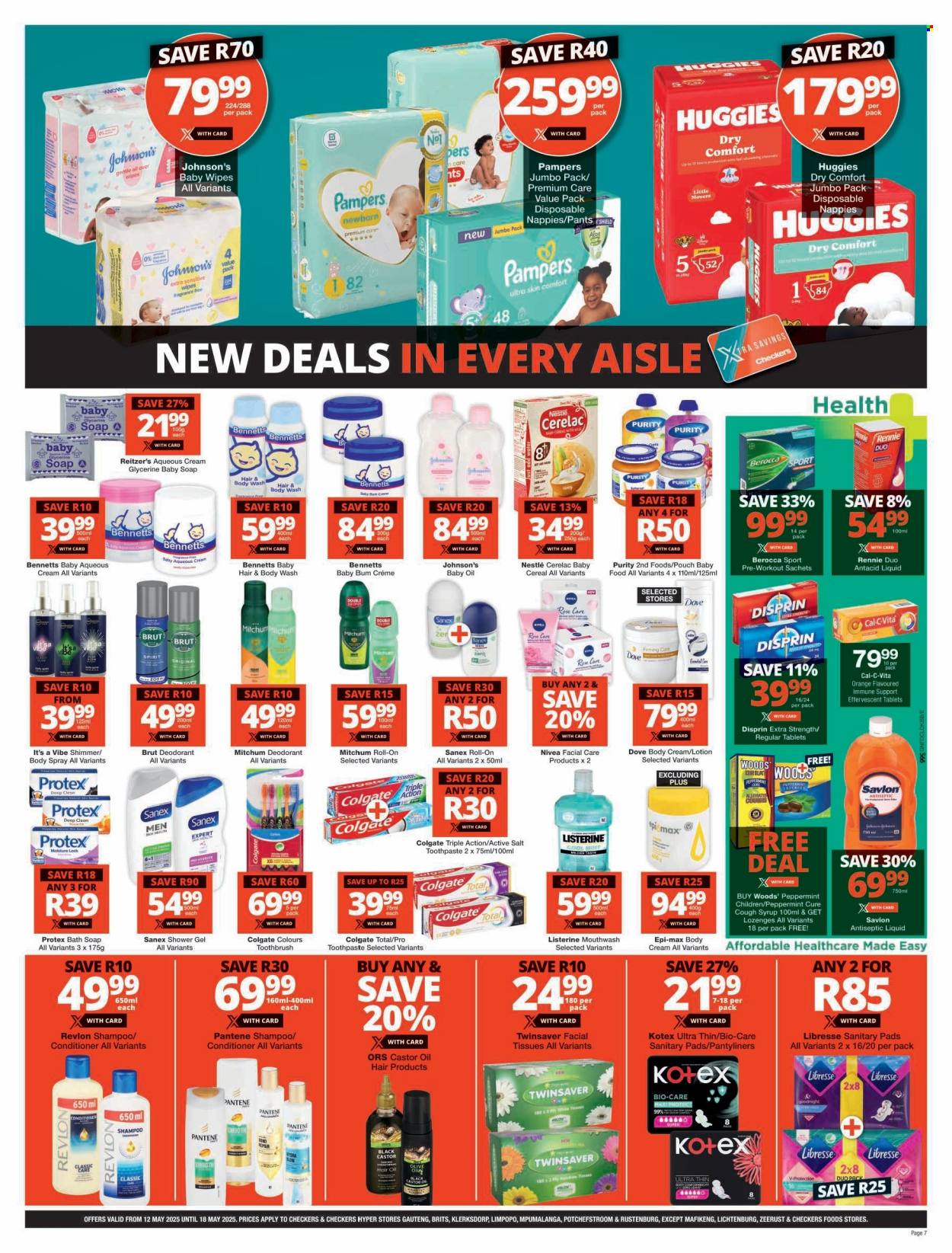 Checkers specials - 12/05/2025 - 18/05/2025. Page 7