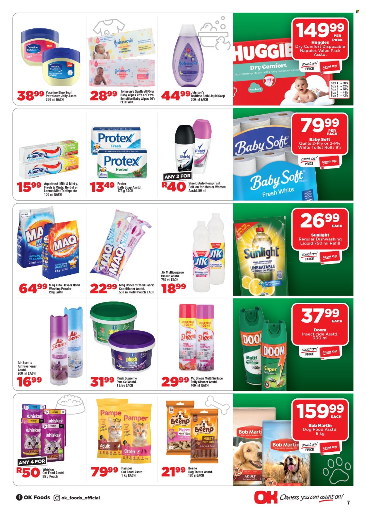 OK Foods specials - 07/05/2025 - 18/05/2025. Page 7