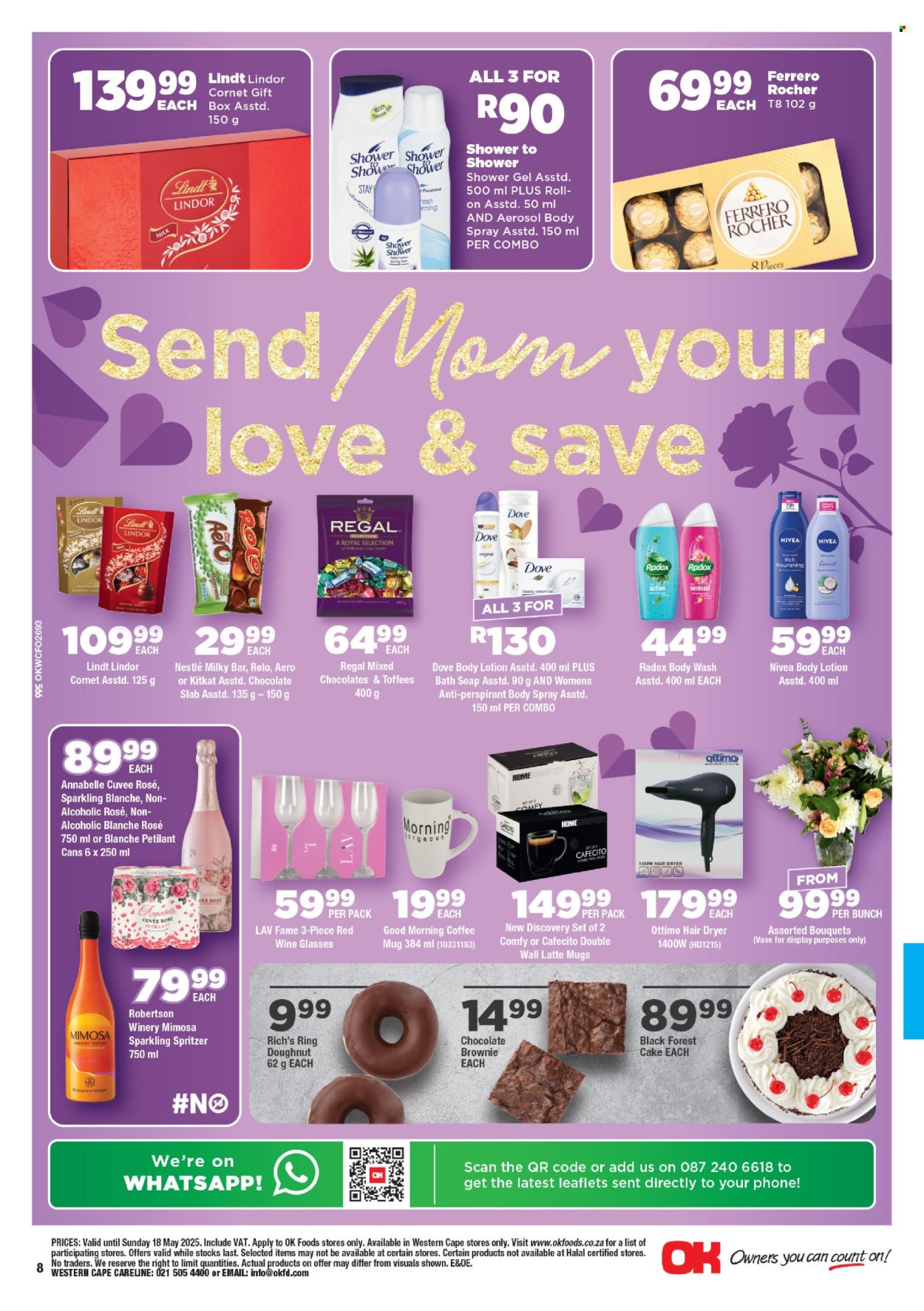 OK Foods specials - 07/05/2025 - 18/05/2025. Page 8
