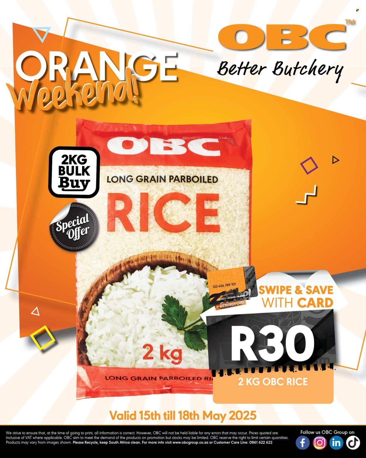 OBC specials - 15/05/2025 - 18/05/2025. Page 3