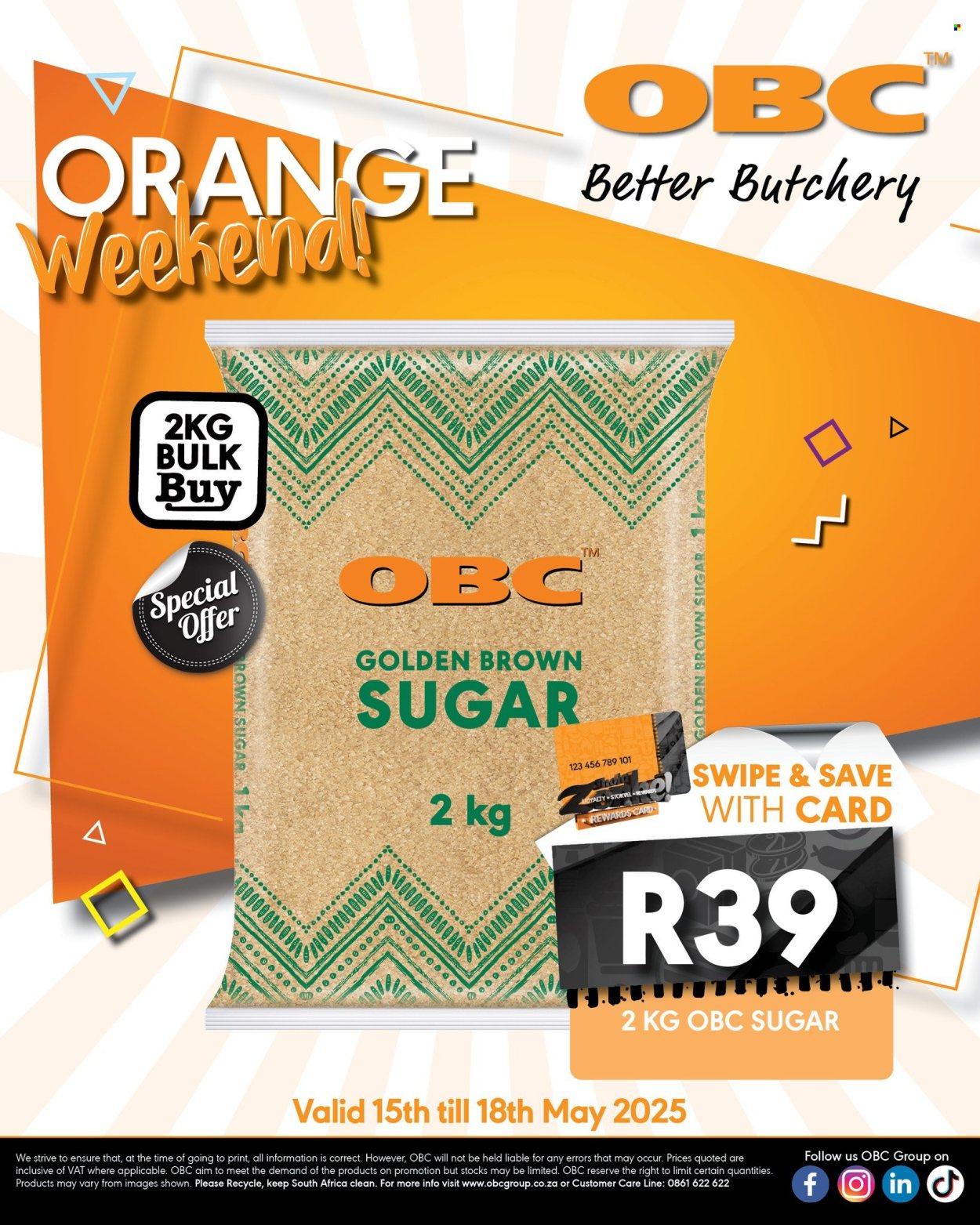 OBC specials - 15/05/2025 - 18/05/2025. Page 4