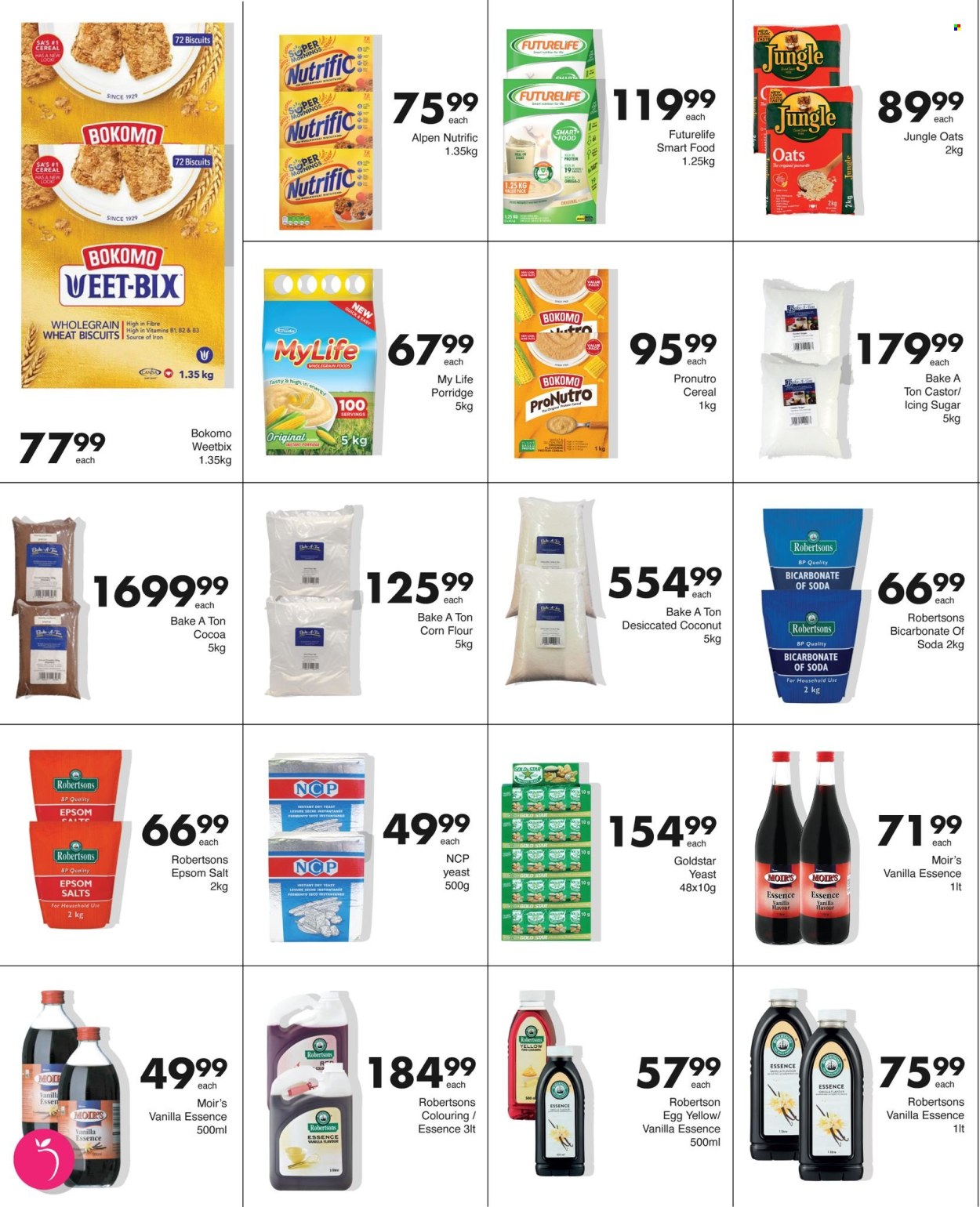Save hyper specials - 12/05/2025 - 31/05/2025. Page 4