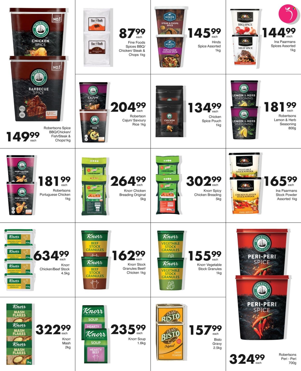 Save hyper specials - 12/05/2025 - 31/05/2025. Page 14