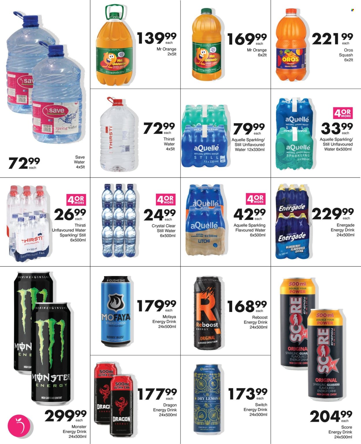 Save hyper specials - 12/05/2025 - 31/05/2025. Page 19
