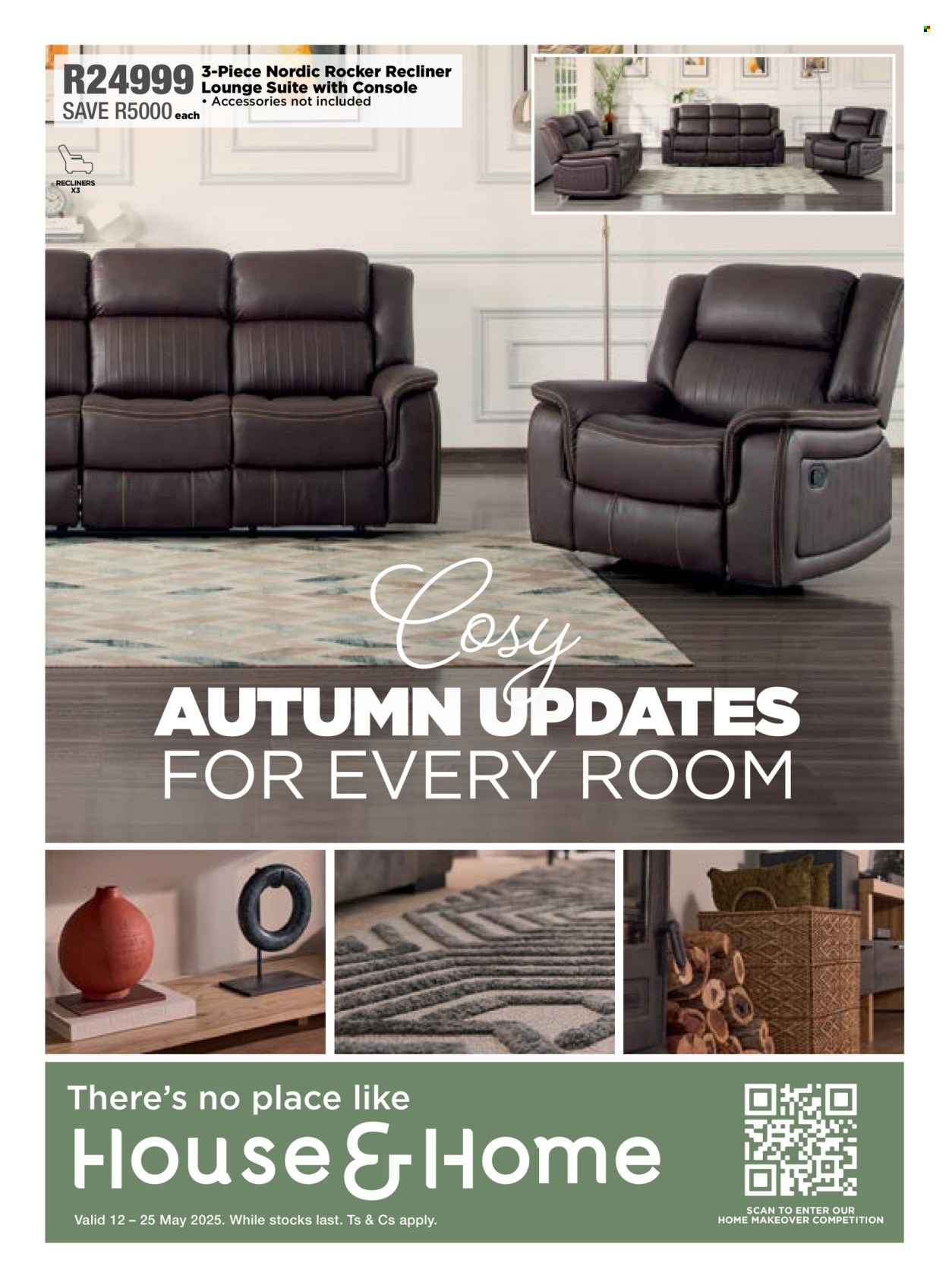 House & Home specials - 12/05/2025 - 25/05/2025. Page 1
