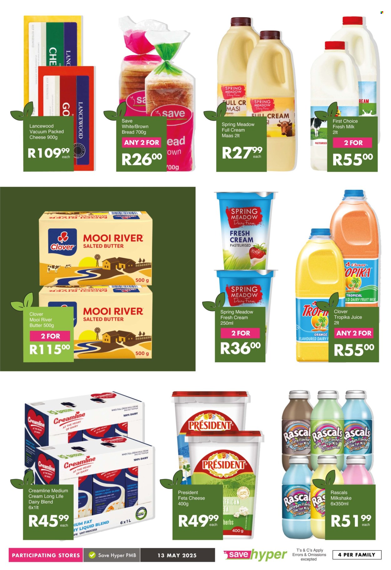 Save hyper specials - 13/05/2025 - 13/05/2025. Page 9