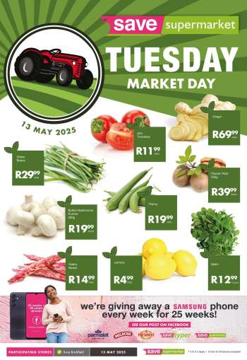 Save supermarket catalogue  - 13/05/2025 - 13/05/2025.