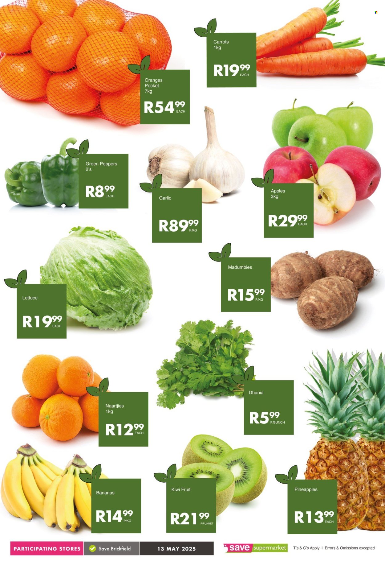 Save supermarket specials - 13/05/2025 - 13/05/2025. Page 2