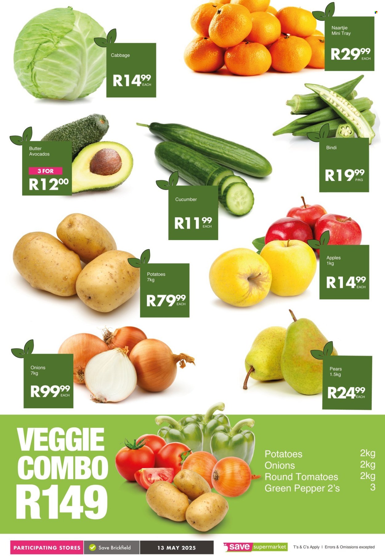 Save supermarket specials - 13/05/2025 - 13/05/2025. Page 3