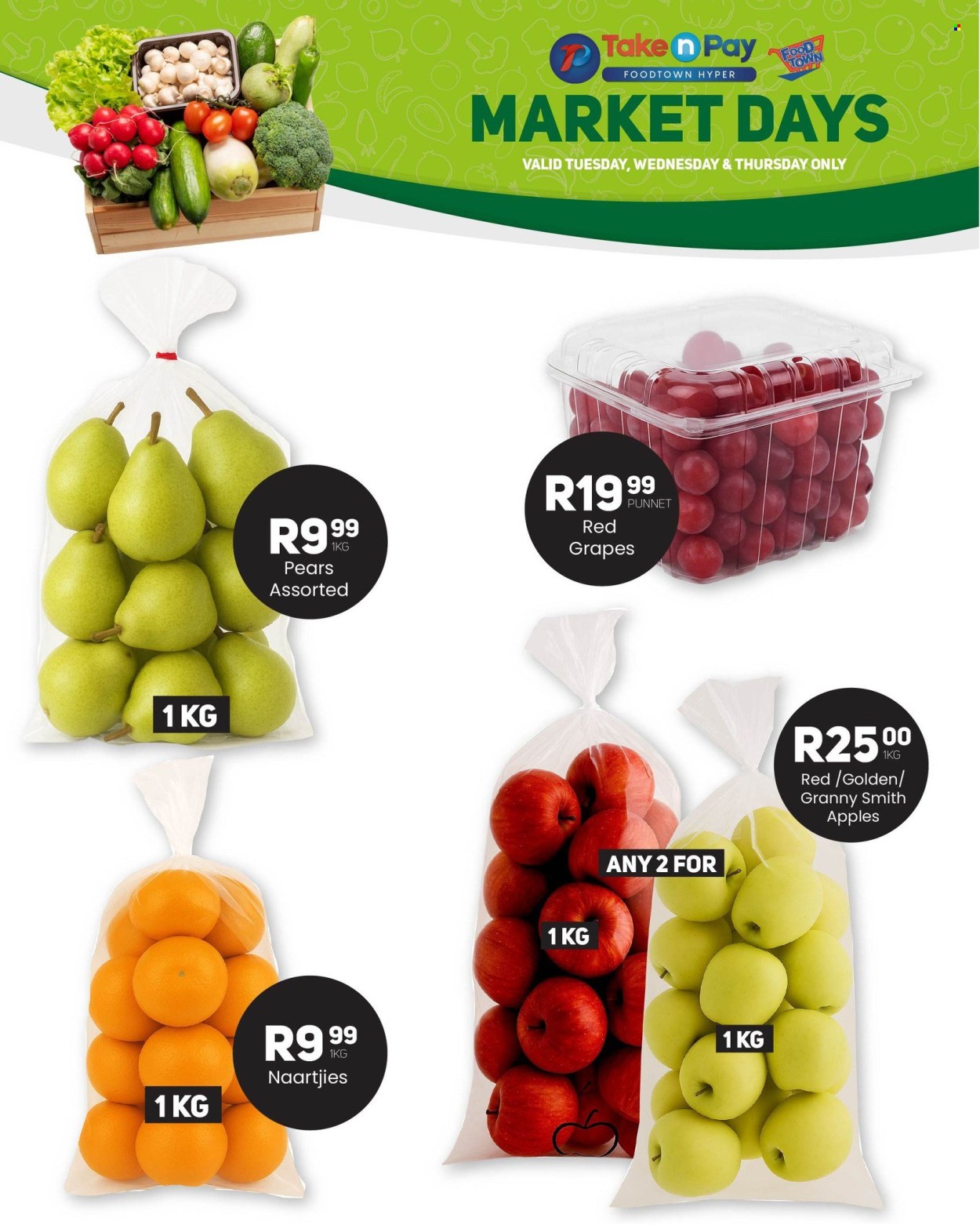 Take n Pay specials - 13/05/2025 - 15/05/2025. Page 3