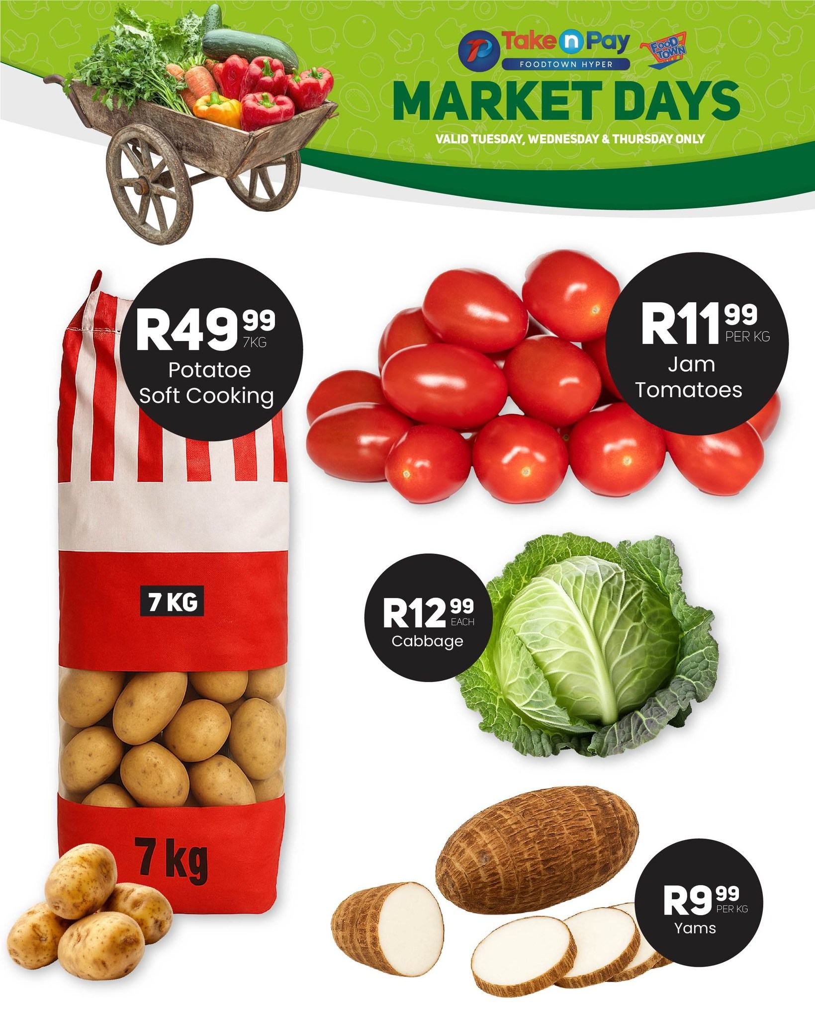 Take n Pay specials - 13/05/2025 - 15/05/2025. Page 1