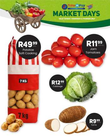 Take n Pay catalogue  - 13/05/2025 - 15/05/2025.