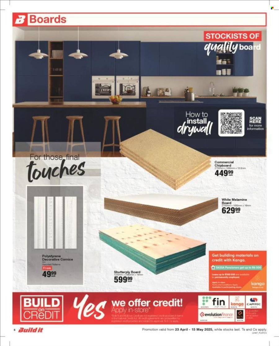 Build It specials - 23/04/2025 - 15/05/2025. Page 6