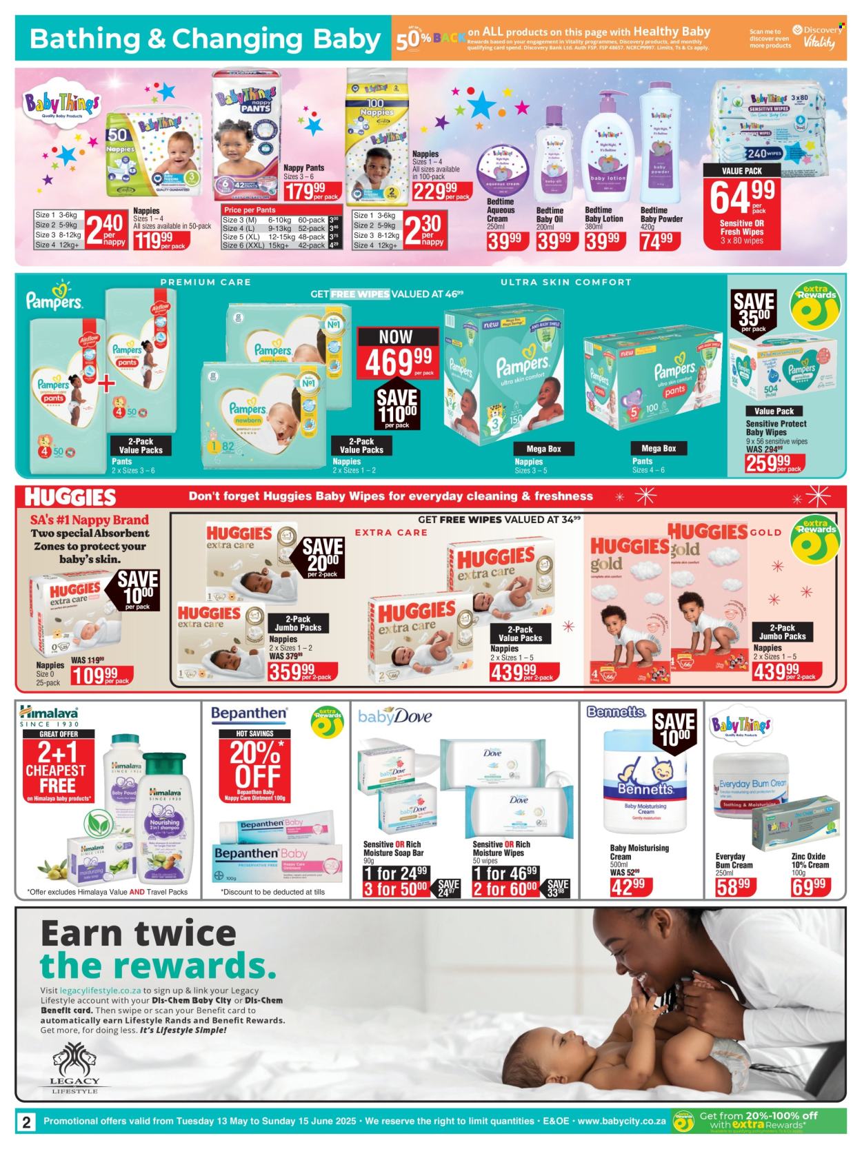 Baby City specials - 13/05/2025 - 15/06/2025. Page 2