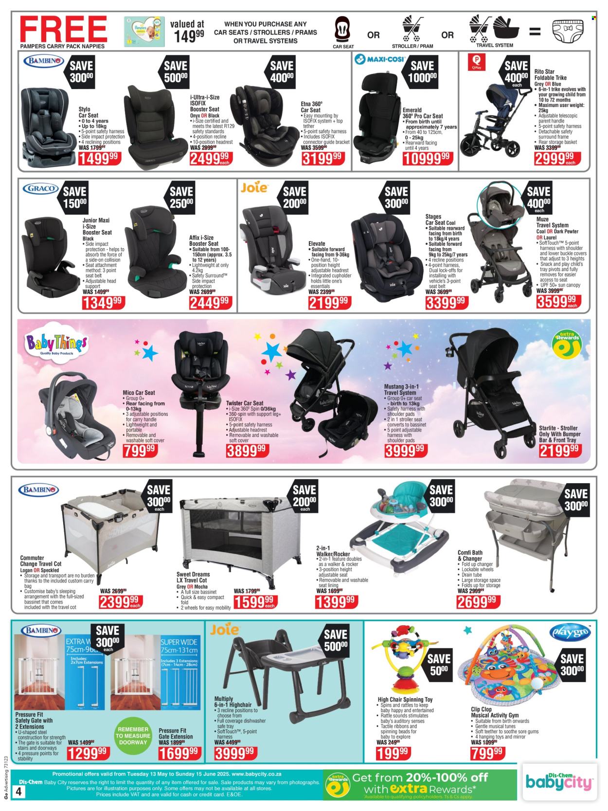 Baby City specials - 13/05/2025 - 15/06/2025. Page 4