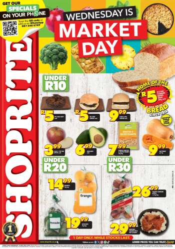 Shoprite catalogue  - 14/05/2025 - 14/05/2025.